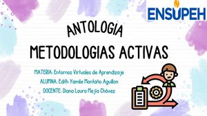 Antologia (Eva) Pdf