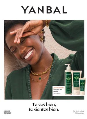 Yanbal C8 #Nathural Care