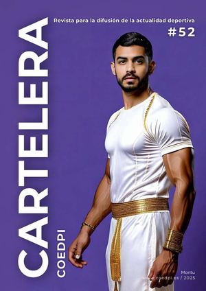 Cartelera Coedpi #52