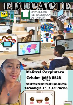 TECNOLOGÍA EN LA EDUCACIÓN