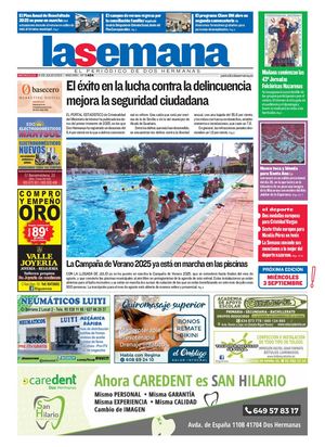 Periódico La Semana 1424