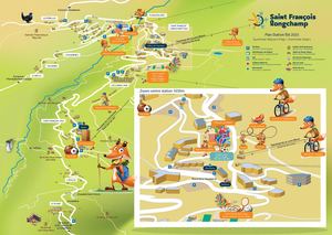 Plan Station ETE 25