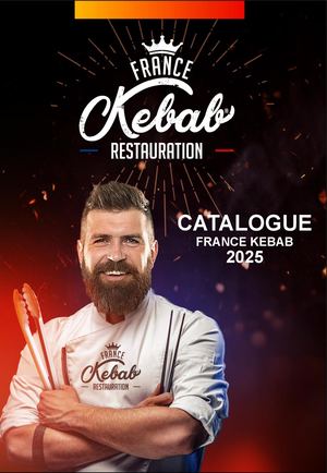 Catalogue France Kebab 2025