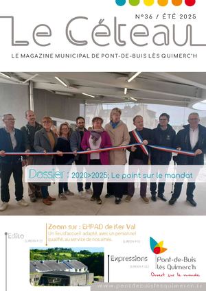 Céteau Juillet 2025