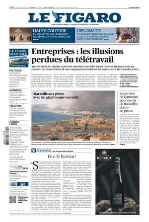 Le Figaro Quot 20250709
