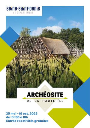 Web Brochure A5 Archeosite 2025