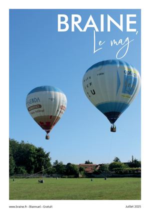 Journal de Braine - Juillet 2025