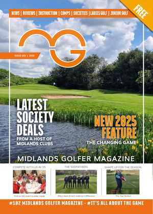 102 Midlands Golfer