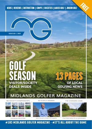 103 Midlands Golfer
