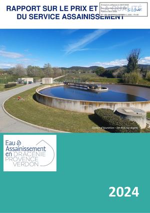 RAPQS ASSAINISSEMENT 2024