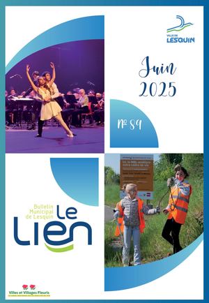Lien N°89 Juin 2025