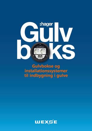 Hager Gulvbokse 2023