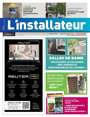 Installateur 806