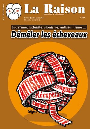 La Raison 693 juillet aout 2024