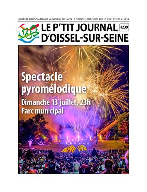 Le P'tit Journal d'Oissel-sur-Seine #239