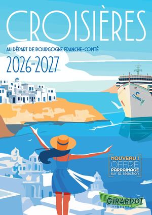 Croisières Costa 2026-2027