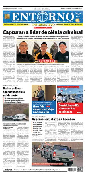 Entorno Informativo 090725