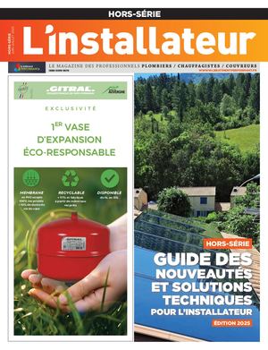 Installateur 806 Hors-série