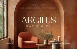 Argilus Catalogue produits