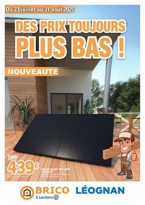 Bbj Leognan Brico JUILLET-AOUT 2025