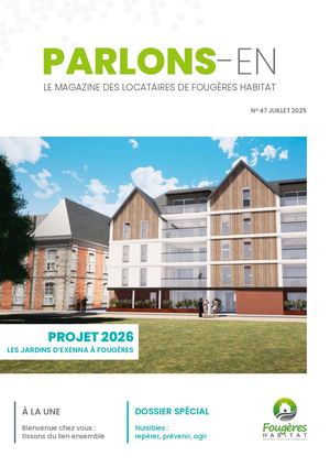 MAGAZINE Juill. 2025