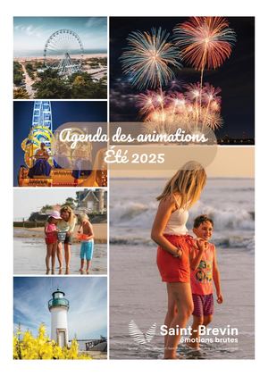 Guide Animations été 2025