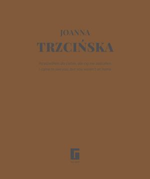 Joanna Trzcińska Katalog
