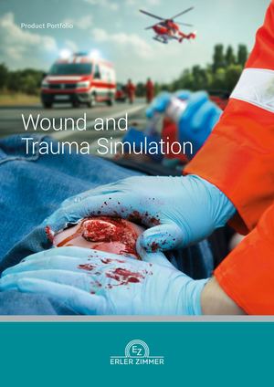 Erler Zimmer Trauma Brochure English