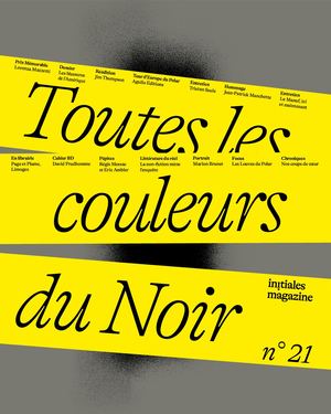 Initiales Magazine N21