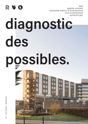 E17 Hopital sud Rennes Diagnostic Des Possibles