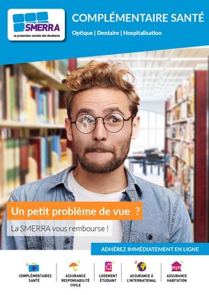 Plaquette Sante SMERRA