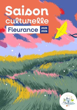 Brochure saison culturelle 2025-2026 de Fleurance