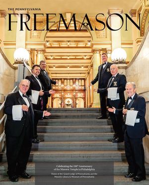 The Pennsylvania Freemason - Spring 2023