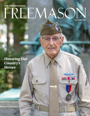 The Pennsylvania Freemason - Autumn 2021