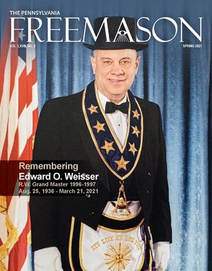 The Pennsylvania Freemason - Spring 2021