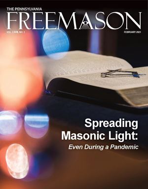 The Pennsylvania Freemason - February 2021