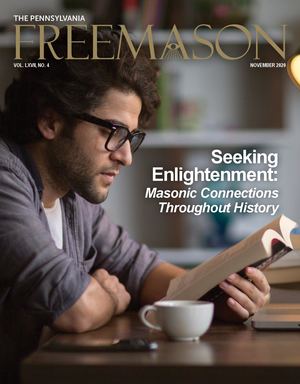 The Pennsylvania Freemason - November 2020