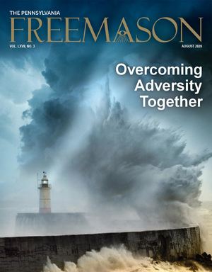 The Pennsylvania Freemason - August 2020
