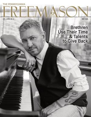 The Pennsylvania Freemason - May 2020