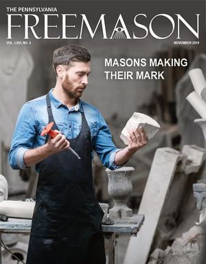 The Pennsylvania Freemason - November 2019