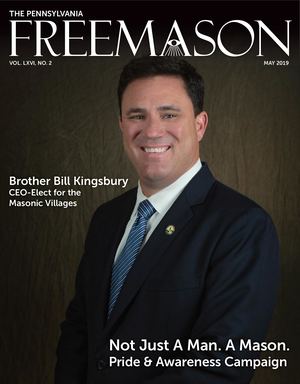The Pennsylvania Freemason - May 2019
