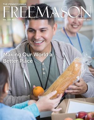 The Pennsylvania Freemason - February 2019