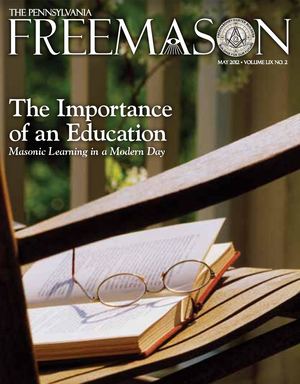 The Pennsylvania Freemason - May 2012