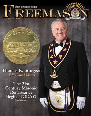 The Pennsylvania Freemason - January 2010