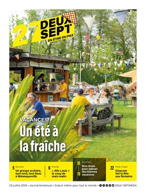 Deux Sept Numéro 57