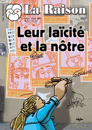 La Raison 692 Juin 2024