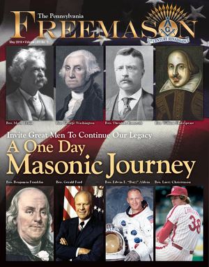 The Pennsylvania Freemason - May 2010