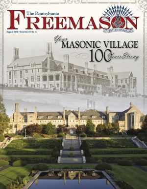 The Pennsylvania Freemason - August 2010