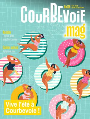 COURBEVOIE MAG N°216