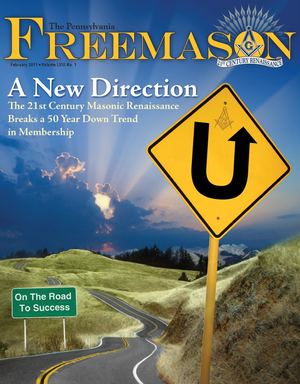 The Pennsylvania Freemason - February 2011